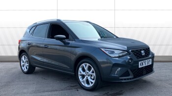 SEAT Arona 1.0 TSI 115 FR 5dr Petrol Hatchback